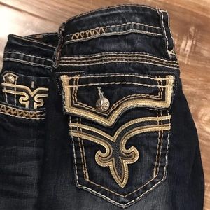 Size 32 Rock Revival Women’s Jeans. **MAKE OFFER**